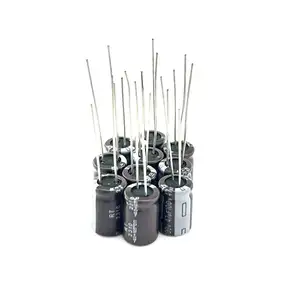 RT Extremely Low Impedance 100V47 10000hours Aluminum Electrolytic Capacitors