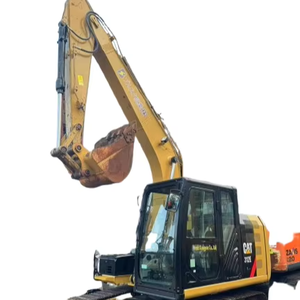 CAT original 312E du Japon d'excavatrice de chat utilisé bonne représentation Le bas temps de travail a utilisé l'excavatrice de CAT Caterpillar CAT312E - Product Image 1