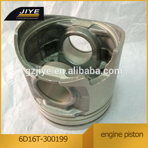 मूल कारखाने F21C <span class=keywords><strong>F20C</strong></span> <span class=keywords><strong>F20C</strong></span>-R इंजन पिस्टन Hino ट्रक इंजन के लिए Oem 13216-1263 - Product Image 5