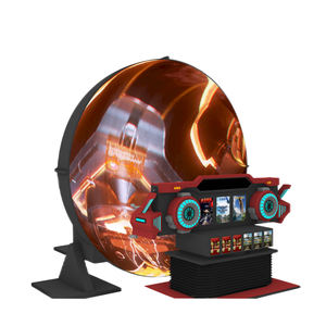 Cinéma dôme portable, écran géant, simulateur de mouvement 7D pour événements intérieurs et extérieurs - Product Image 3