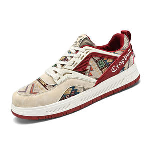 Trendy Men's Flat Skateboarding Shoes High Quality Mens Women's Sports Running Shoes Outdoor school Canvas Casual shoes - Product Image 6