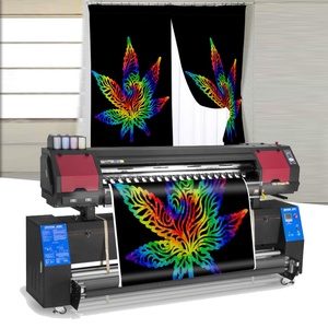 Venta Directa de Impresora Digital para Impresión en Tela de Algodón, Impresora de Sublimación de Formato Ancho - Product Image 4