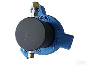 ตัวป้องกันไดอะแฟรมเหล็กคุณภาพพรีเมียม 100MPA เซ็นเซอร์วัดแรงดันท่อขุดเจาะน้ำมัน ระบบวัดแรงดันโคลนแท่นขุดเจาะ เกจวัดแรงดัน F - Product Image 4