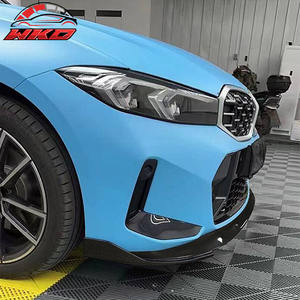 Alerón Delantero para BMW G20 LCI M340i 2023-2026 M Sport, Estilo Fibra de Carbono 3D, Kit de Accesorios para Auto - Product Image 2