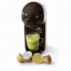 Cápsulas de Matcha Frío Compatible con <span class=keywords><strong>Dolce</strong></span> <span class=keywords><strong>Gusto</strong></span>, Prácticas Cápsulas de Té Verde Matcha - Product Image 6