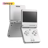 Console de jeux portable Anbernic RG SP Linux 64 bits, écran IPS 3,4 pouces, batterie 3300 mAh, compatible PSP et PS1