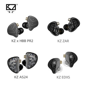 Auriculares con cable Auriculares intrauditivos Cancelación de ruido Auriculares QKZ Serie <span class=keywords><strong>KZ</strong></span> <span class=keywords><strong>ZST</strong></span> Auriculares <span class=keywords><strong>KZ</strong></span> EDX <span class=keywords><strong>Pro</strong></span> Mic Hifi Bass Dynamic Tws Auriculares - Product Image 5