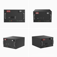 Sunark Solar Lithium Ion Batteries 48V 100Ah 200Ah 10kWh Home Solar Energy Storage Batterie Solaire Lithium Battery