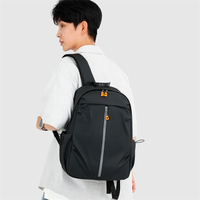 10 Piezas de Mochilas para Portátil Personalizadas con Logotipo, Impermeables, para Viajes de Negocios, Senderismo y Uso Diario