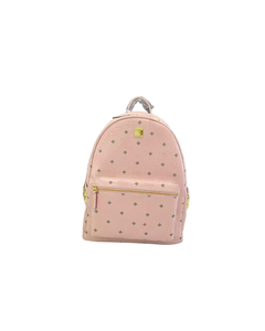 กระเป๋าเป้สะพายหลังเดินทางสำหรับผู้หญิงดีไซน์2025พร้อมก้อนแฟชั่นลายดอกไม้สำหรับนักเรียนและเด็ก - Product Image 4