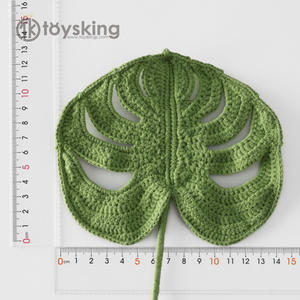 Nouvel emballage de bouquet de fleurs de style coréen japonais rouge net avec <span class=keywords><strong>fleur</strong></span> de crochet de neige avec produits finis de la série des feuilles - Product Image 6