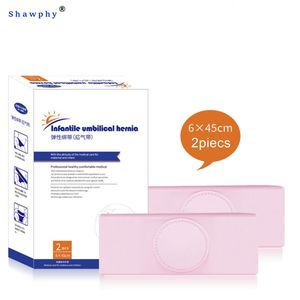 Sabuk <span class=keywords><strong>Hernia</strong></span> umbilikal pengikat perut bayi untuk anak-anak kecil perlengkapan kesehatan pita kancing perut bayi - Product Image 2
