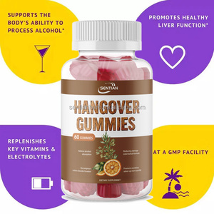 <span class=keywords><strong>Hangover</strong></span> Gummy şeker anti-alkol <span class=keywords><strong>Hangover</strong></span> takviyesi alkol emilimi Anti <span class=keywords><strong>Hangover</strong></span> Gummies rahatlatmak - Product Image 3