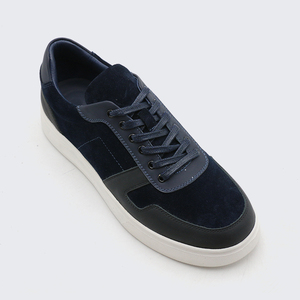 LANCI OEM Sneakers Hommes Chaussures <span class=keywords><strong>en</strong></span> Cuir Vente <span class=keywords><strong>en</strong></span> Gros Designer Personnalisé Chaussures de Sport <span class=keywords><strong>en</strong></span> Cuir pour Hommes Chaussures de Skateboard de Luxe Personnalisées pour Hommes - Product Image 3