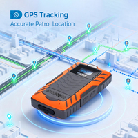 Tragbares GPS-Positionierungs- und 4G-Drahtlosübertragungssystem mit Cloud-Management für Echtzeit-Sicherheitskontrolle
