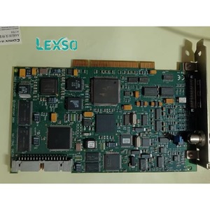 Carte de capture vidéo NI IMAQ PCI-1409 de National Instruments utilisée avec xgeqpt - Product Image 3