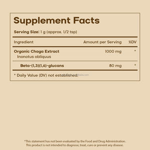 Yüksek Kaliteli Organik Gıda Sınıfı Solvent Ekstraktı %30 %60 Polisakkaritler Çaga Mantarı Ekstraktı Tozu - Product Image 3