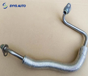 Línea de refrigerante del turbocompresor de garantía de calidad 11427617534 11422398509 para BMW F20 F45 F23 F22 F34 F33 - Product Image 1