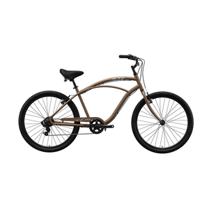 Vélo de ville classique 26 pouces 7 vitesses pour adultes, idéal route et gravier – Vente en gros à prix réduit pour le marché européen - Product Image 4