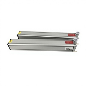 Capteur de déplacement linéaire Temposonics série E ERM1250MD601R3, corps en acier moulé, joint FKM, fixation magnétique, résistant à la poussière et à l'eau - Product Image 2