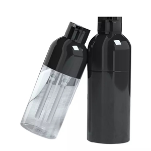 Bán Buôn Pet Bơm Lại <span class=keywords><strong>Container</strong></span> Tsa Được Phê Duyệt Kem Dưỡng Da Xà Phòng Điều Hòa Gel Du Lịch Ống Kit Dầu Gội Bóp Chai Tóc Giả - Product Image 2