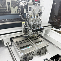 Machine de programmation automatique d'ICs pour la production en série à haute vitesse, programmeur de puces IC