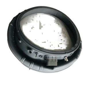 Joint d'étanchéité en caoutchouc pour porte de machine à laver, pièce durable pour appareil électroménager - Product Image 1