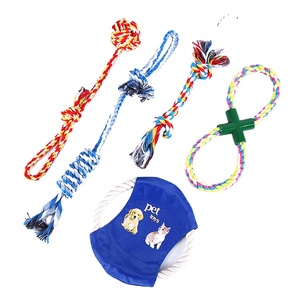 Perro masticar Juguetes Para Grande Mediano pequeño cachorro juguete regalo Set - Product Image 1