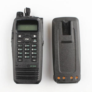 Professional Long Range DMR Digital Two Way Radio DP3600 UHF VHF Walkie Talkie IP57 Waterproof Li-on Battery Security Features - Product Image 6