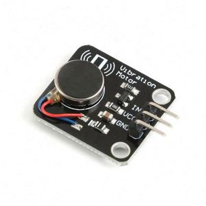 Module de capteur de moteur de vibration Mini moteur à courant continu vibrant plat pour <span class=keywords><strong>Ardui</strong></span> - Product Image 4