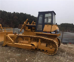 รถดันดินโคมัตสึ D50p มือสอง คุณภาพสูง รถดันดินโคมัตสึ แบบมีห้องโดยสารปิด - Product Image 6