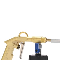 Nettoyant Mousse Tornado Doré pour Nettoyage en Profondeur des Intérieurs de Véhicules, Élimination des Taches Tenaces, Sans Brosse