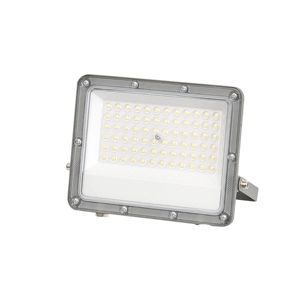 Projecteur LED SMD en aluminium de style moderne, AC 50W 100W 200W 300W, IP65 étanche, lumière de sécurité extérieure dorée - Product Image 2