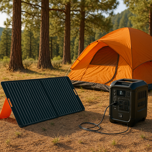 3072W 5000W Draagbare Power Station Zonne-Energie Generator Met Ingebouwde Batterij En Panelen Voor Industriële Back-Up Gebruik - Product Image 6