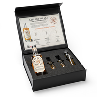 Boîte cadeau de luxe en carton recyclable pour le transport de bouteilles de vin, spiritueux, alcool, boissons énergisantes et sodas