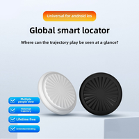 Navegador GPS para Android IOS Nuevo localizador global 4G Posicionamiento remoto Reproducción de pistas para mascotas Anti-Lost Gps Pet Tracker