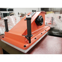 Prix de la machine à clics Atom VS918 d'occasion en Chine, presse hydraulique pour la fabrication de sacs à chaussures