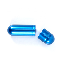 Capsules de gélatine vides pharmaceutiques en vrac pour solutions de lignes de production d'emballage
