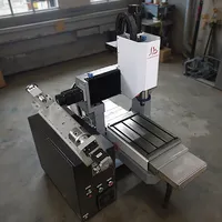 Machine de gravure sur aluminium entièrement en fonte CNC 3040 4020, routeur à bois, broche refroidie par eau 1.5KW 2.2KW 3.5KW, tour de fraisage de métaux