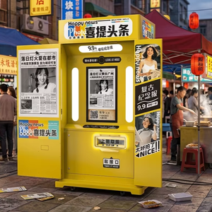 Cabina de Fotos Instantáneas Interactiva DOLA, Impresión Automatizada de Fotos, Multidispositivo, Acero Inoxidable, para Smartphones y <span class=keywords><strong>iPad</strong></span> - Product Image 2
