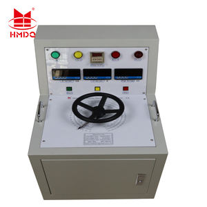 5kVA 10kVA 50kV 100kV 150kV 200kV AC DC HV Tensão suportável Hipot <span class=keywords><strong>Tester</strong></span> SF6 Kit de teste Equipamento do dispositivo do transformador - Product Image 4