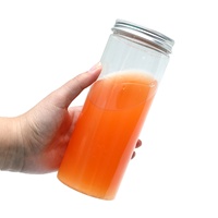 Bouteille en plastique PET de haute qualité avec pulvérisateur à pompe pour emballage cosmétique 350 ml