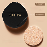 KOHIPA Seed Plant Extract Rajeunissant Soft Focus Correcteur Maquillage Contrôle de l'huile Crème à coussin d'air
