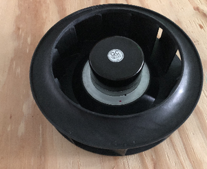 Jeek R1G220-H044-02B <span class=keywords><strong>48V</strong></span> <span class=keywords><strong>DC</strong></span> quạt ly tâm 225 mét áp lực cao cánh quạt thông minh cho thiết bị công nghiệp - Product Image 5