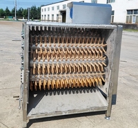 Machine automatique de dépilage de poulet et de canard, nettoyage de la volaille, éplucheur de plumes, dépilage commercial, abattage de cailles