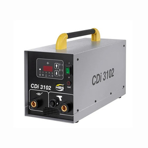 เครื่องเชื่อมสตั๊ด HBS CDi 3102 ขนาด 470x230x220 มม. แบบเก็บพลังงาน สำหรับเชื่อมโลหะ - Product Image 1