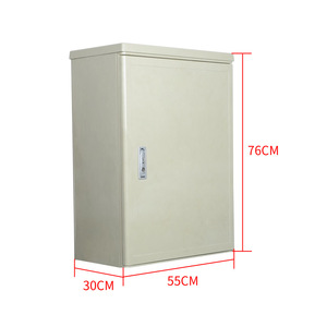 Boîtier de connexion fibre optique 168 cœurs, armoire extérieure étanche, cassette de fibre optique, boîte de répartition FTTH ODC 144 cœurs - Product Image 1