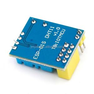 DHT11 DHT-11 ESP8266 โมดูลเซ็นเซอร์วัดอุณหภูมิและความชื้น - Product Image 4