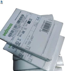Módulo PLC 750-1407, Módulo de Control Industrial, 16 Canales, Controlador Lógico Programable, Módulo de Automatización Industrial - Product Image 1