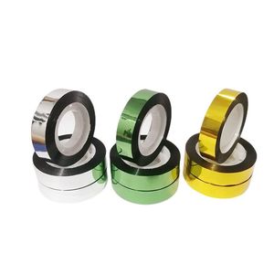 Tùy Chỉnh Bóng Vàng Lá Băng Handmade DIY Trang Trí Quà Tặng Bao Bì Đảng Trang Trí Bán Buôn Ramadan Tốt Nghiệp - Product Image 6